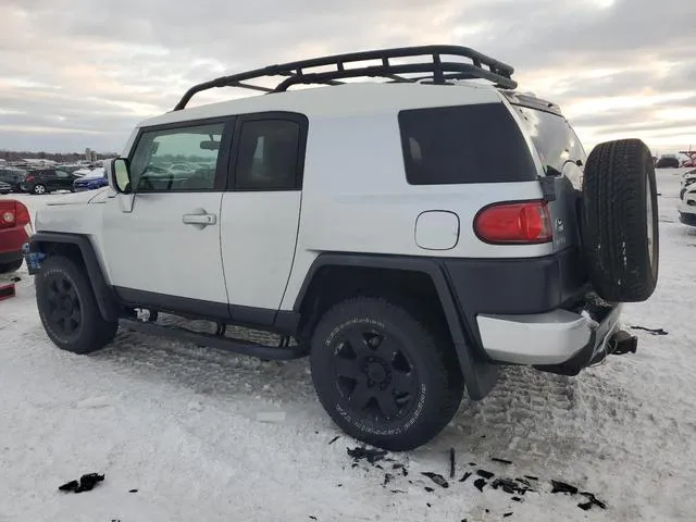 JTEBU11F270047672 2007 2007 Toyota FJ Cruiser 2