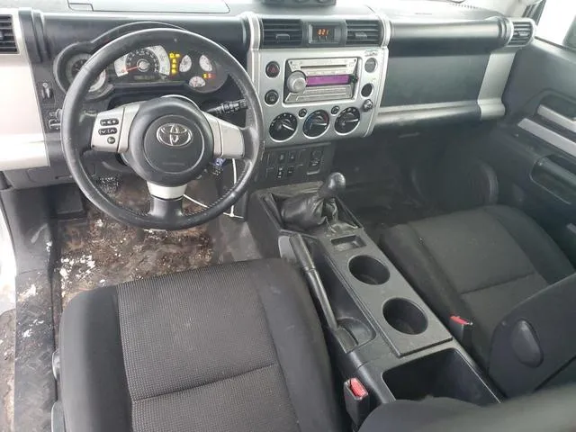 JTEBU11F270047672 2007 2007 Toyota FJ Cruiser 8