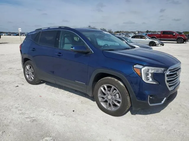 3GKALVEV2NL266874 2022 2022 GMC Terrain- Slt 4