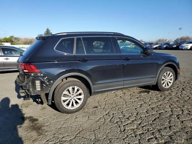 3VV2B7AX1KM053024 2019 2019 Volkswagen Tiguan- SE 3