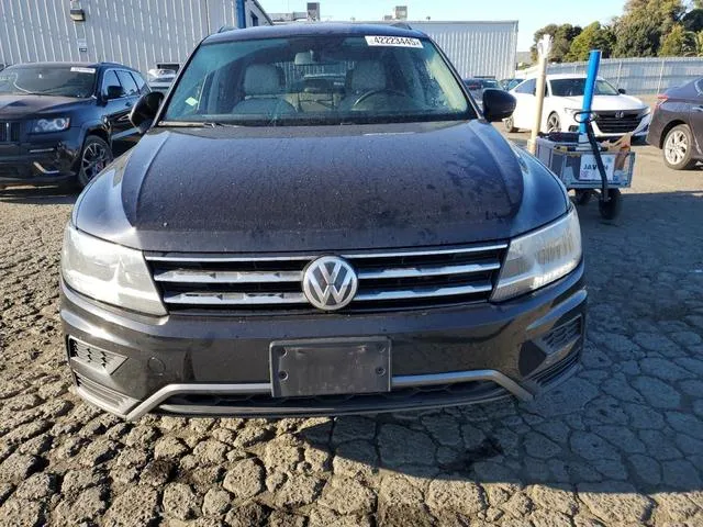 3VV2B7AX1KM053024 2019 2019 Volkswagen Tiguan- SE 5