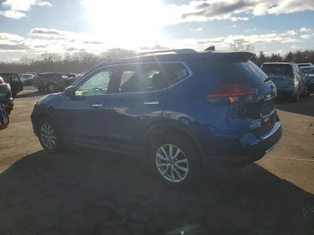 5N1AT2MV2HC869489 2017 2017 Nissan Rogue- SV 2