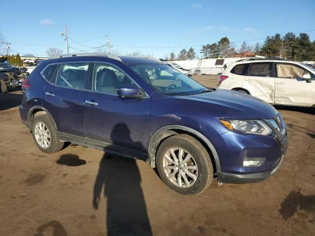 5N1AT2MV2HC869489 2017 2017 Nissan Rogue- SV 4