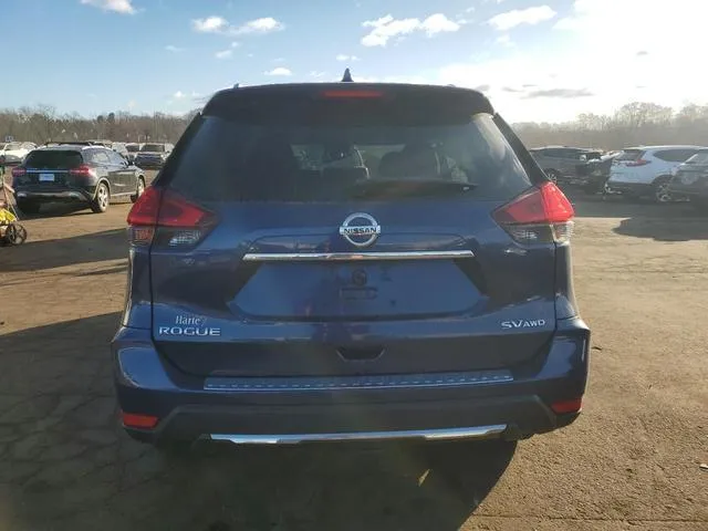 5N1AT2MV2HC869489 2017 2017 Nissan Rogue- SV 6