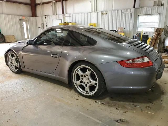 WP0AA29955S716676 2005 2005 Porsche 911- Carrera 2