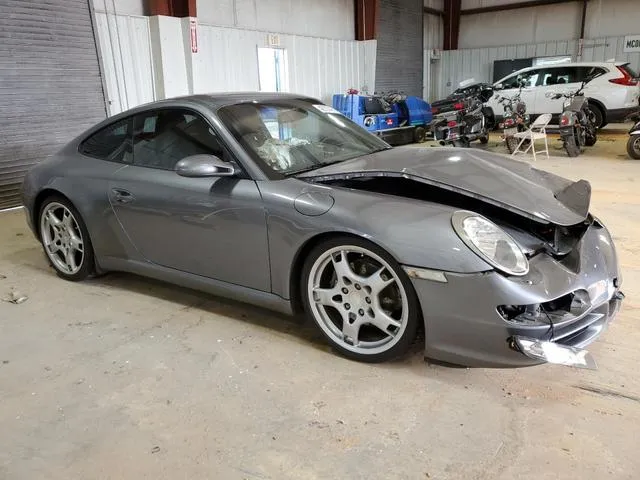 WP0AA29955S716676 2005 2005 Porsche 911- Carrera 4