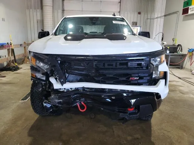 3GCUDCED2PG289679 2023 2023 Chevrolet Silverado- K1500 Trai 5