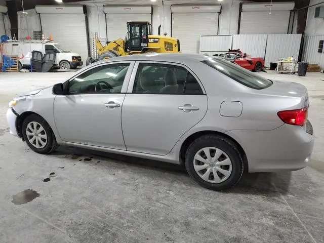 1NXBU40E59Z007611 2009 2009 Toyota Corolla- Base 2