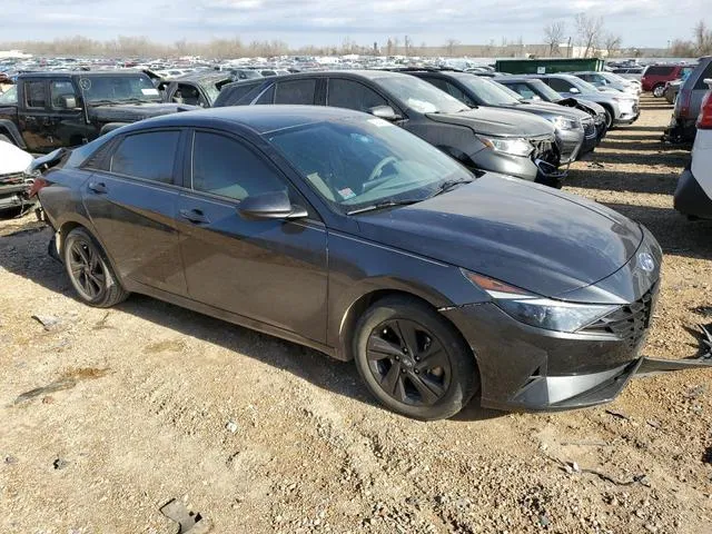 5NPLM4AG7NH056807 2022 2022 Hyundai Elantra- Sel 4