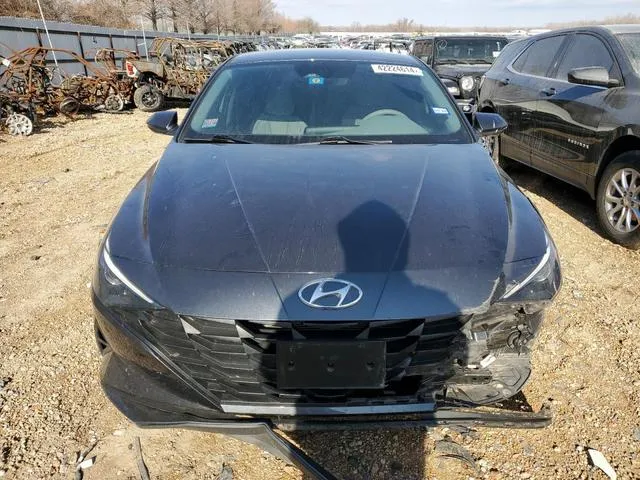 5NPLM4AG7NH056807 2022 2022 Hyundai Elantra- Sel 5