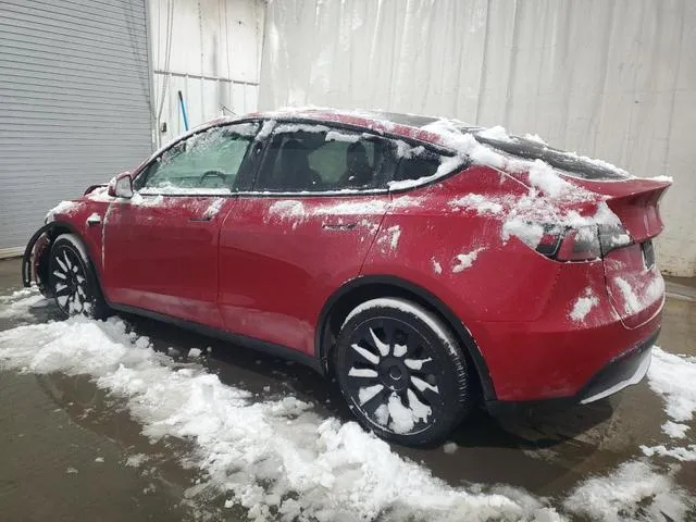 7SAYGDEE4NF481831 2022 2022 Tesla MODEL Y 2