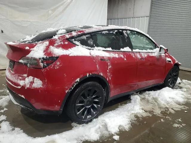 7SAYGDEE4NF481831 2022 2022 Tesla MODEL Y 3