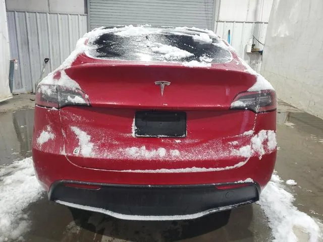 7SAYGDEE4NF481831 2022 2022 Tesla MODEL Y 6