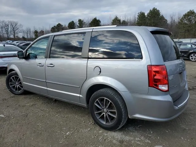 2C4RDGCG8HR685878 2017 2017 Dodge Grand Caravan- Sxt 2