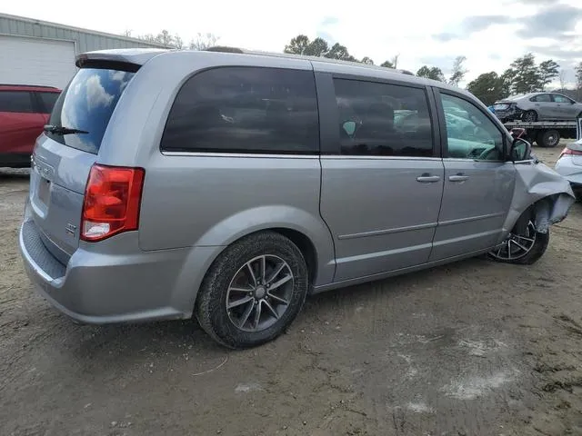 2C4RDGCG8HR685878 2017 2017 Dodge Grand Caravan- Sxt 3