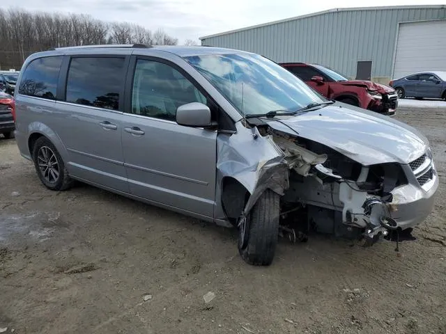 2C4RDGCG8HR685878 2017 2017 Dodge Grand Caravan- Sxt 4