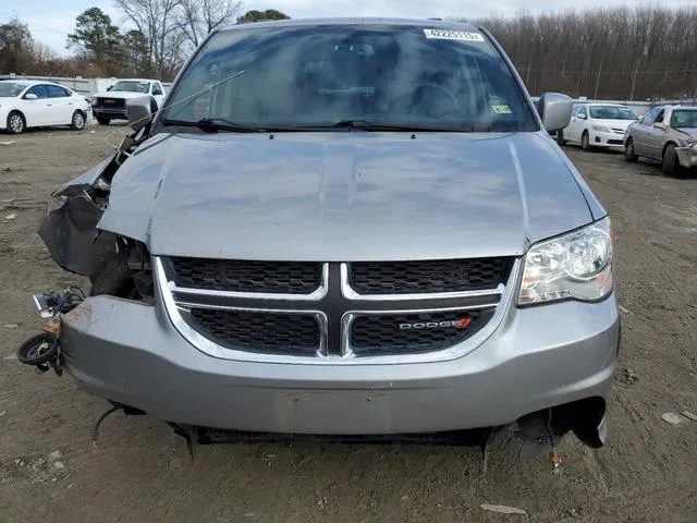 2C4RDGCG8HR685878 2017 2017 Dodge Grand Caravan- Sxt 5