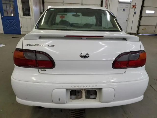 1G1NE52J52M541172 2002 2002 Chevrolet Malibu- LS 6