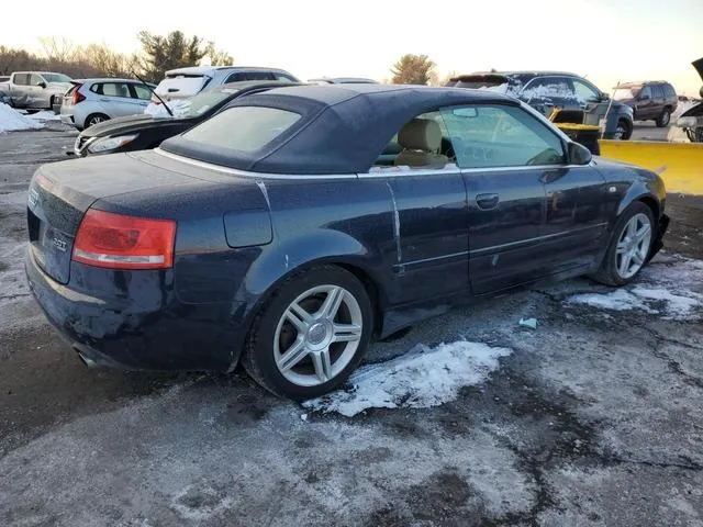 WAUDF48H28K015937 2008 2008 Audi A4- 2-0T Cabriolet Quattro 3