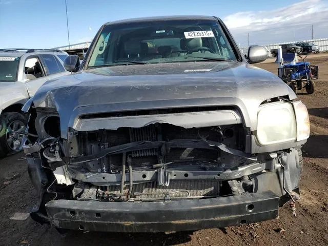 5TBDT48136S507681 2006 2006 Toyota Tundra- Double Cab Limited 5