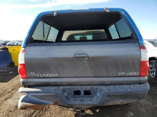 5TBDT48136S507681 2006 2006 Toyota Tundra- Double Cab Limited 6