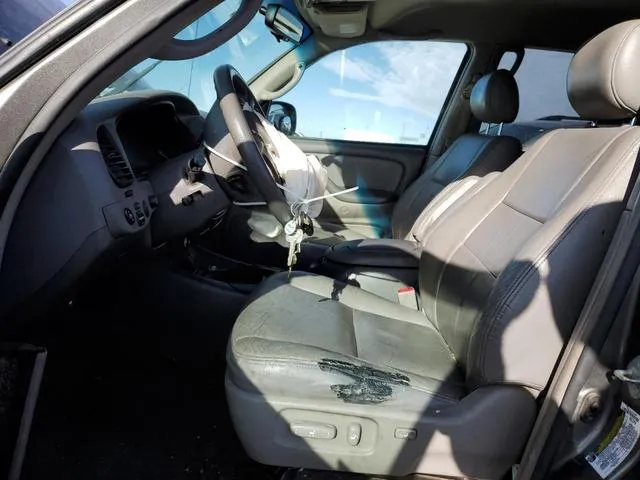 5TBDT48136S507681 2006 2006 Toyota Tundra- Double Cab Limited 7