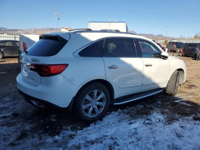 5FRYD4H86FB030721 2015 2015 Acura MDX- Advance 3