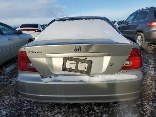 1HGEM22553L044949 2003 2003 Honda Civic- LX 6