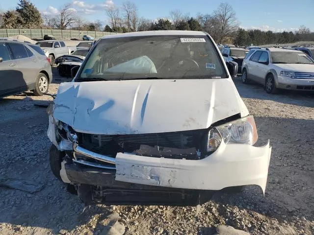 2C4RDGBG1HR708032 2017 2017 Dodge Grand Caravan- SE 5