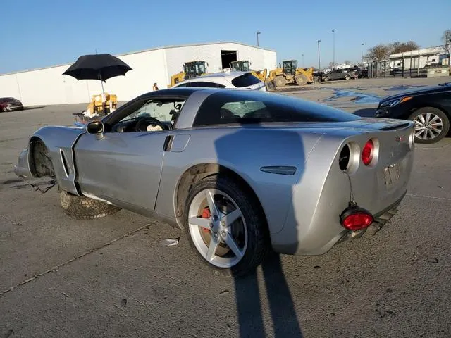 1G1YY24U155120588 2005 2005 Chevrolet Corvette 2