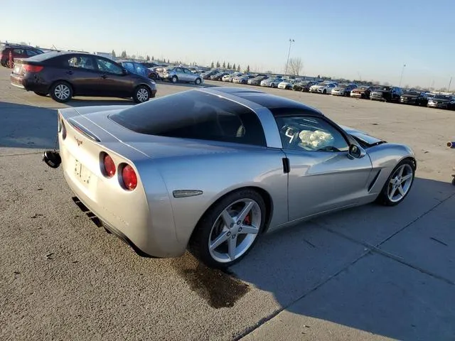 1G1YY24U155120588 2005 2005 Chevrolet Corvette 3