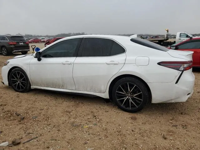 4T1G11AKXMU538698 2021 2021 Toyota Camry- SE 2