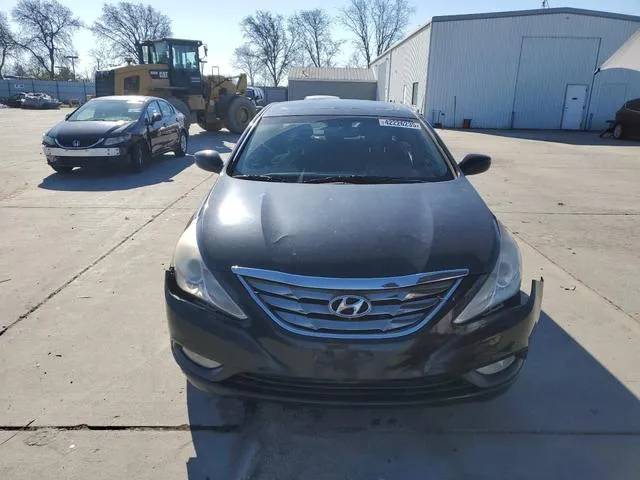 5NPEC4AB8BH315591 2011 2011 Hyundai Sonata- SE 5