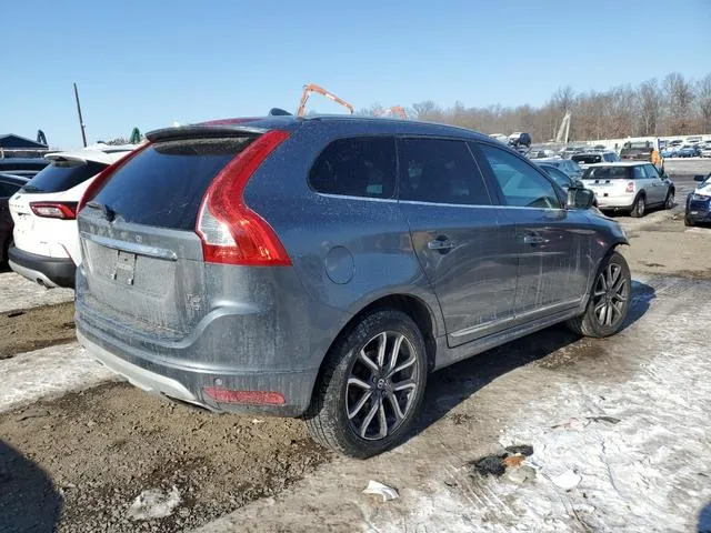 YV449MRR9H2122787 2017 2017 Volvo XC60- T6 Dynamic 3