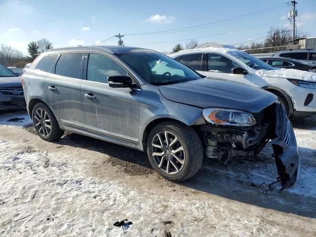 YV449MRR9H2122787 2017 2017 Volvo XC60- T6 Dynamic 4