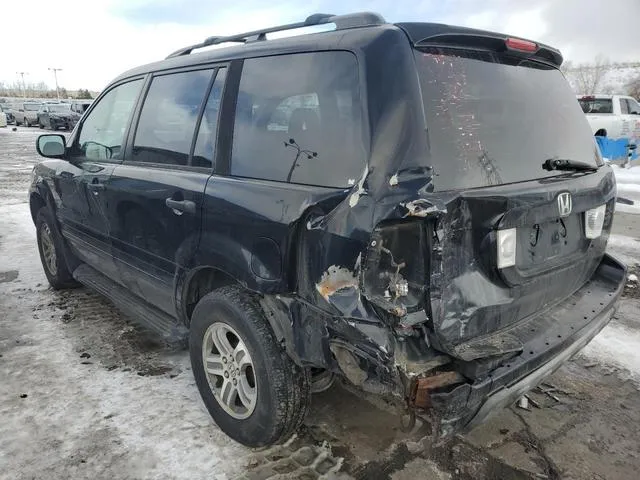 2HKYF18404H592765 2004 2004 Honda Pilot- EX 2