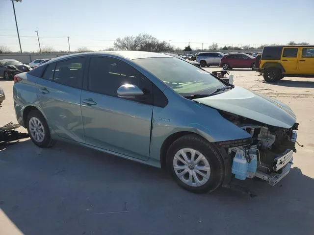 JTDKARFUXL3116216 2020 2020 Toyota Prius- L 4