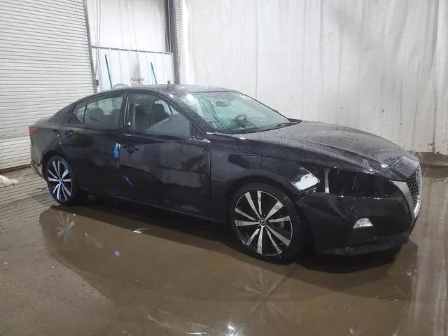 1N4BL4CV2MN391567 2021 2021 Nissan Altima- SR 4