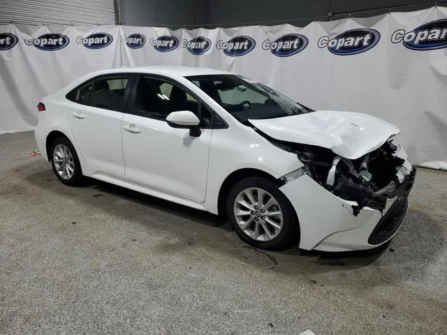 JTDVPMAE3N3026651 2022 2022 Toyota Corolla- LE 4