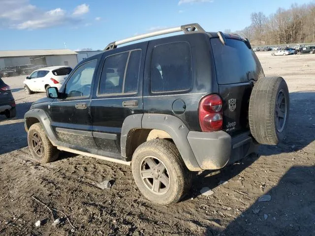 1J4GL38K15W538914 2005 2005 Jeep Liberty- Renegade 2