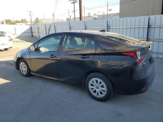 JTDKARFU3K3100129 2019 2019 Toyota Prius 2