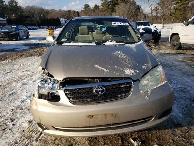 2T1BR32E37C721695 2007 2007 Toyota Corolla- CE 5