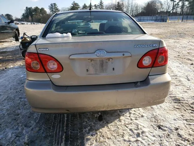 2T1BR32E37C721695 2007 2007 Toyota Corolla- CE 6