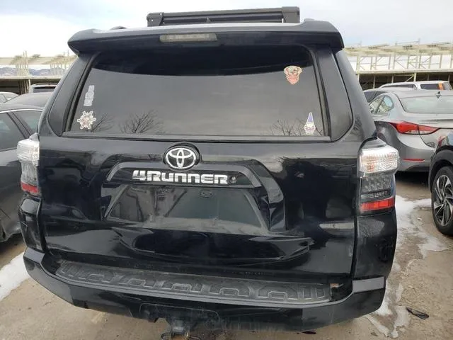 JTEBU5JR5L5761603 2020 2020 Toyota 4runner- Sr5/Sr5 Premium 6