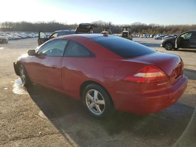 1HGCM72695A017247 2005 2005 Honda Accord- EX 2