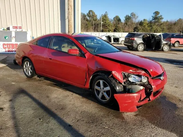 1HGCM72695A017247 2005 2005 Honda Accord- EX 4