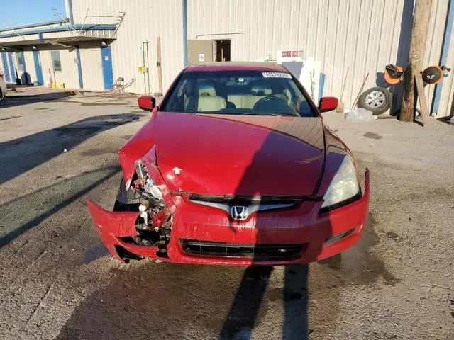 1HGCM72695A017247 2005 2005 Honda Accord- EX 5