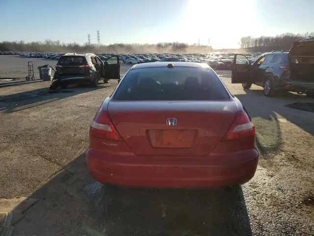 1HGCM72695A017247 2005 2005 Honda Accord- EX 6