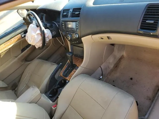 1HGCM72695A017247 2005 2005 Honda Accord- EX 8