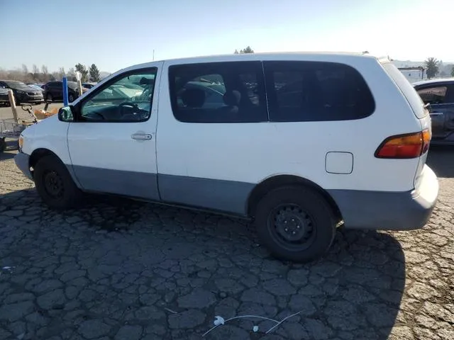 4T3GF19C5XU166813 1999 1999 Toyota Sienna- CE 2